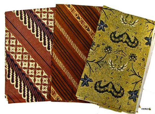 TRADITIONAL INDONESIAN SARONGS / ASSORTED MENS & WOMENS