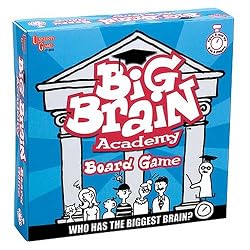 University Games Big Brain Academy Game