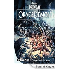 OrageD�mon: Les L�gendes des Ravens, T3