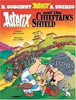 Asterix and the Chieftain's Shield (Asterix)