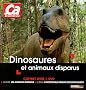Dinosaures et animaux disparus (1DVD)