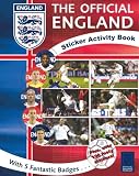 FA: The Official England Sticker Activity (Fa Sticker Activity) - Walt Disney