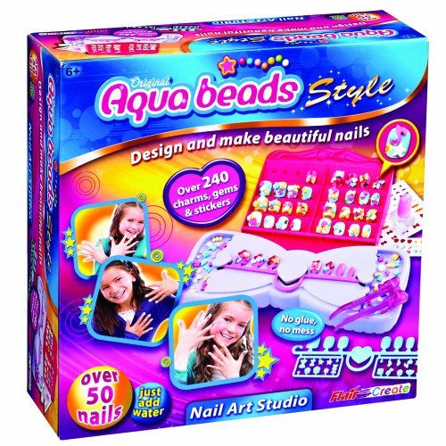 Imagen 2 de Aqua Beads Style Nail Art Studio
