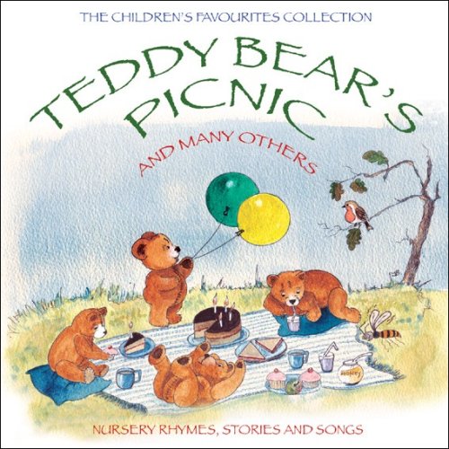 Childrens Toyshop  Music : Teddy Bear's Picnic - V/A Nursery Rhymes, Stories and Songs
