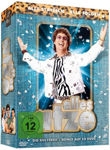 Produkt-Bild: Alles Atze - Alle Staffeln alle Folgen [10 DVDs]