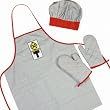 Sassafras Enterprises Kitchen Conductor Apron Set
