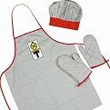 Sassafras Enterprises Kitchen Conductor Apron Set