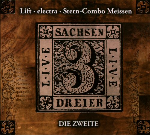 Sachsendreier Live 2