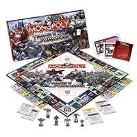Transformers Collector's Edition MONOPOLYandreg;