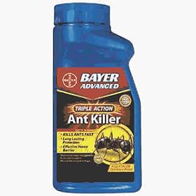 Bayer Triple Action Ant Killer Granules - 1.5 lb. #700050A
