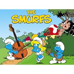 The Smurfs: Season 6, Volume 1