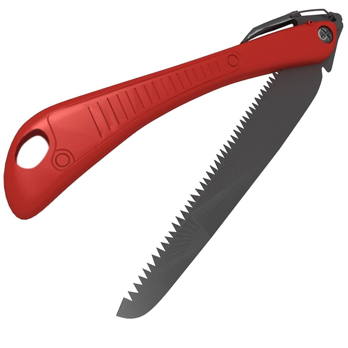 TABOR TOOLS T6 Folding Saw with 8" Straight Blade and Solid Grip Handle