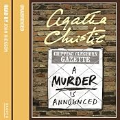 A Murder is Announced | Agatha Christie