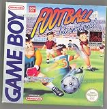 Football international - Game boy - PAL - 