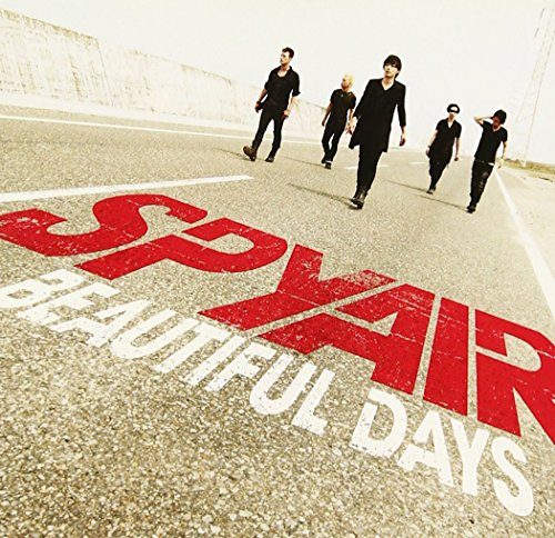 BEAUTIFUL DAYS SPYAIR