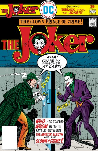 The Joker (1975-) #6
