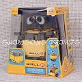 Disney Pixar Wall-e Transforming Wall-e Poseable Figure