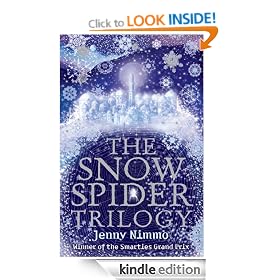 The Snow Spider Trilogy