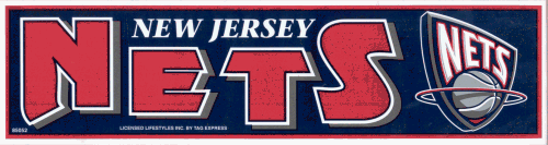 New Jersey Nets 11