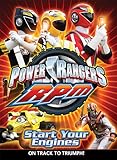 Power Rangers Rpm 1: Start Your Engines [DVD] [Import]