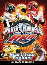 Stream Power Rangers RPM, Vol. 1: Start Your Engines Online.