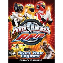 Power Rangers RPM, Vol. 1: Start Your Engines