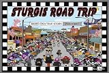 61zxJiLJZ9L. SL160  Sturgis Road Trip