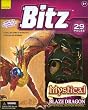 Mystical Blaze Dragon, Modo Bitz, 4D Puzzle