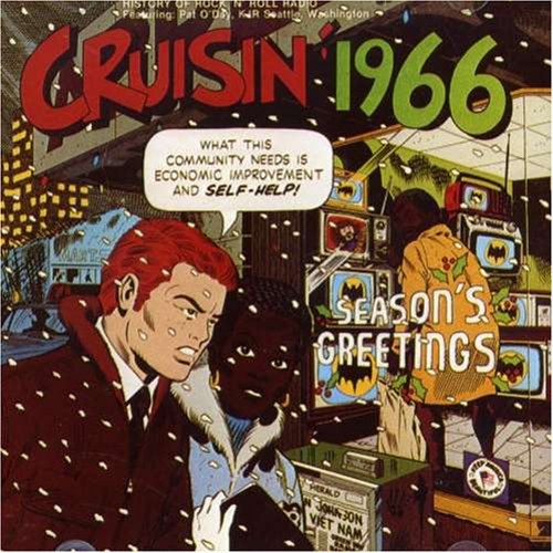 Original album cover of Cruisin' 1966 by Cruisin'