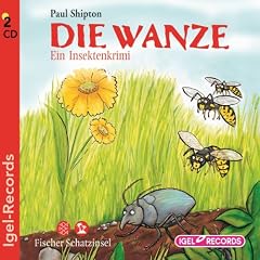 Die Wanze: Ein Insektenkrimi