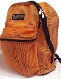 Transworld Mesh Backpack - Orange