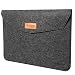 TIZUM Premium 13.3-Inch Felt Laptop Sleeve (Slate Grey) RS.696.00