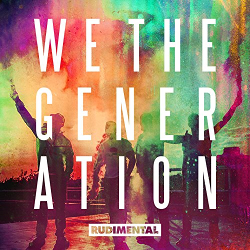 Rudimental - We The Generation (Deluxe Edition) - Zortam Music