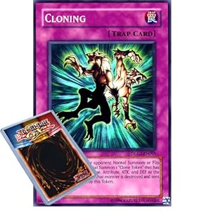 Yugioh Cloning