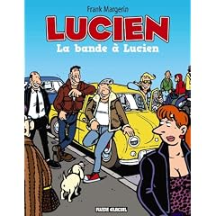 Lucien, Tome 11 : La bande � Lucien