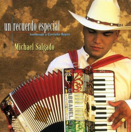 Michael Salgado - Un Recuerdo Especial - Zortam Music