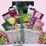 Divine Easter Sweets ~ Large: Chocolate & Sweets Gift Basket