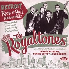 Detroit Rock'n'roll Began Here!