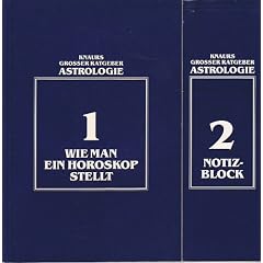 Knaurs gro�er Ratgeber Astrologie