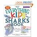 Everything Kids' Sharks Book: Dive Into Fun-infested Waters! (Everything Kids Series)