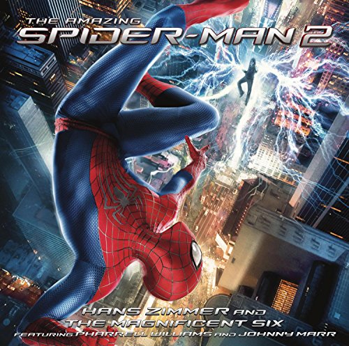 The Amazing Spider-Man 2 (Original Motion Picture Soundtrack) Original Soundtrack
