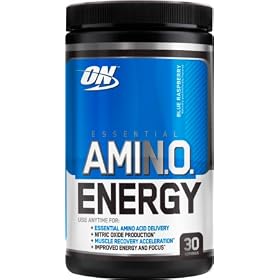Optimum Nutrition Essential Amino Energy
