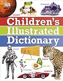 DK children's illustrated dictionary