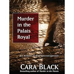 Murder in the Palais Royal