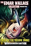 Edgar Wallace Collection 2: Curse of Yellow Snake [DVD] [Region 1] [US Import] [NTSC]