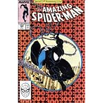 Amazing Spider-Man #300 1st App Venom 1st print book cover