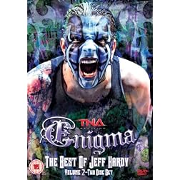 Tna Wrestling: B.O. Jeff Hardy-Enigma 2
