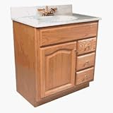 Sunnywood Prod. CT3021DN Campton 30 x 21 Vanity Base