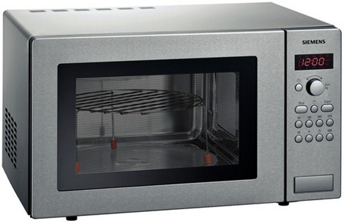 Micro Onde Inox