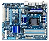Gigabyte Intel Core i7/i5/LGA1156/4DDR3-2200/CrossFireX/SLI/2GBE/Raid/SATA3/eSATA/USB3.0/7.1-CH/1394 ATX Motherboard GA-P55A-UD4P